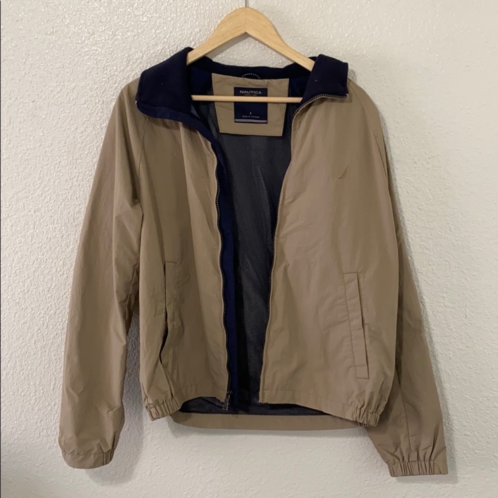 Vintage Nautica Windbreaker